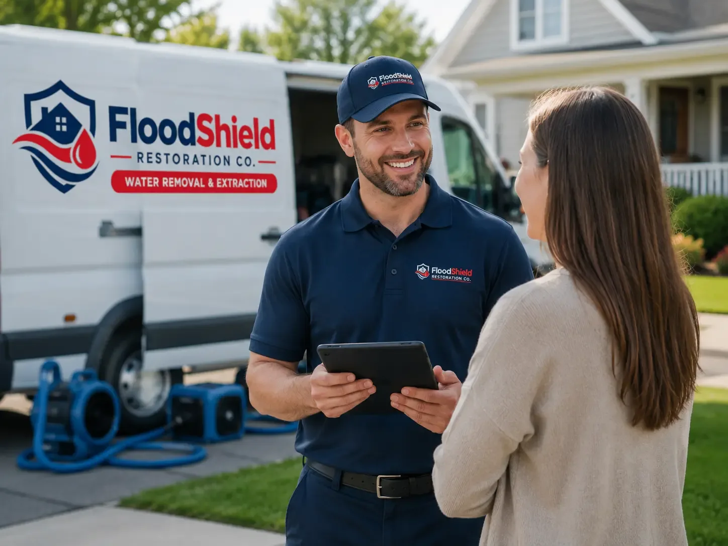 Flood Damage Restoration Lyndhurst, NJ FAQs